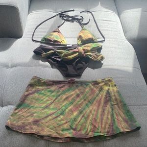 Lucky Brand Swimsuit